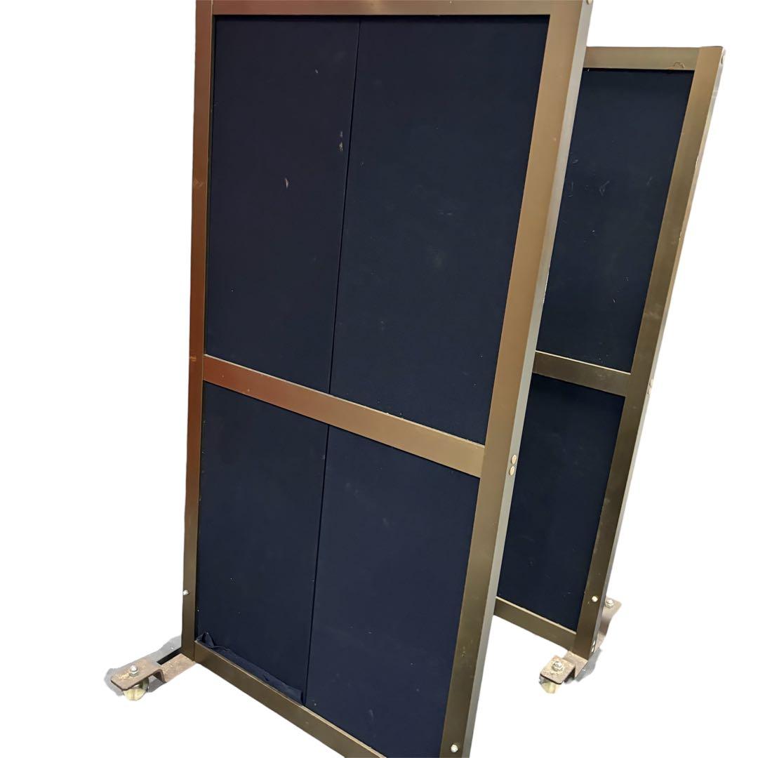 RASK 音場調整用パーテーション P-4 オーディオ 吸音パネル ①