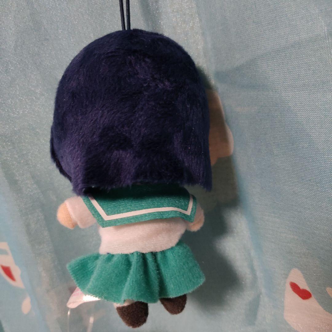 メンヘラチャン マスコットぬいぐるみ サブカルチャン