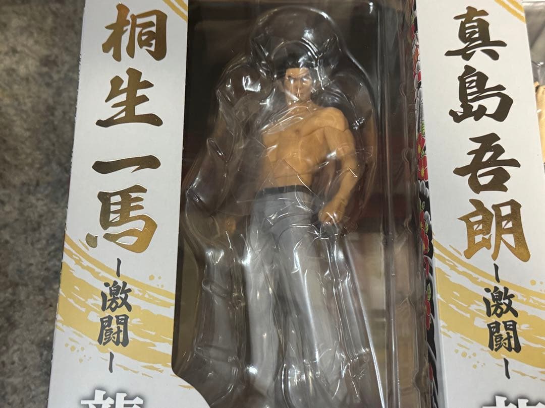 DIGSTA 龍が如く 6体セット