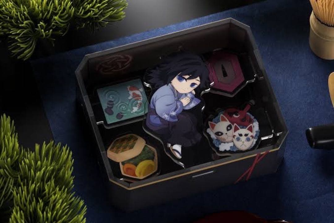 鬼滅の刃 冨岡義勇 誕生祭2025 お誕生日BOX