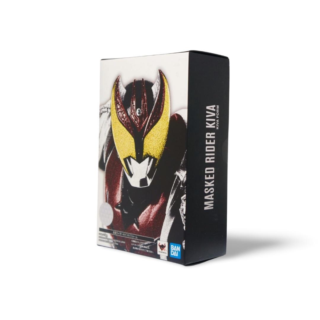 ザ*キ様 S.H.Figuarts（真骨彫製法） 仮面ライダーキバ キバフォーム