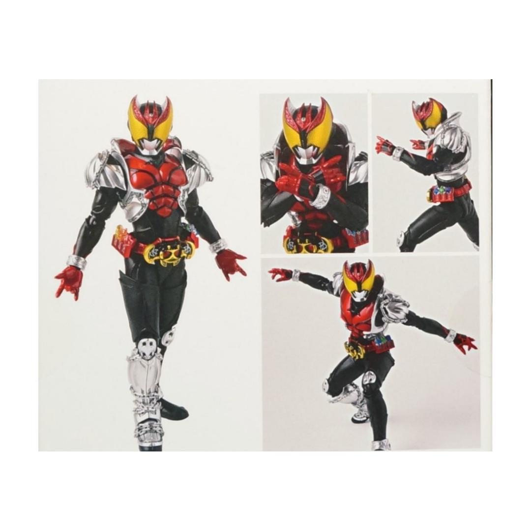 ザ*キ様 S.H.Figuarts（真骨彫製法） 仮面ライダーキバ キバフォーム