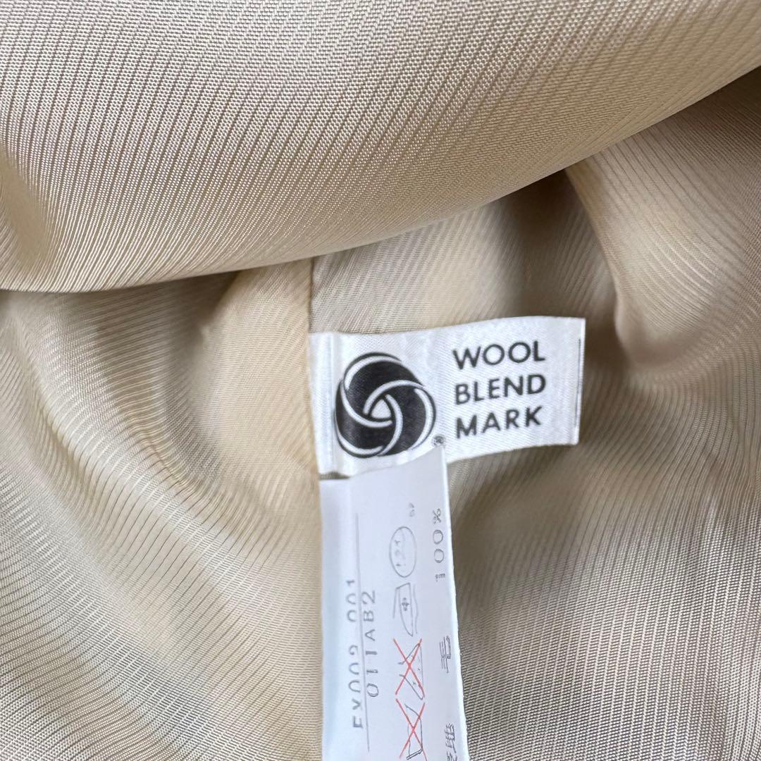 Burberrys バーバリーズ ノバチェック ウール スカート 11AB