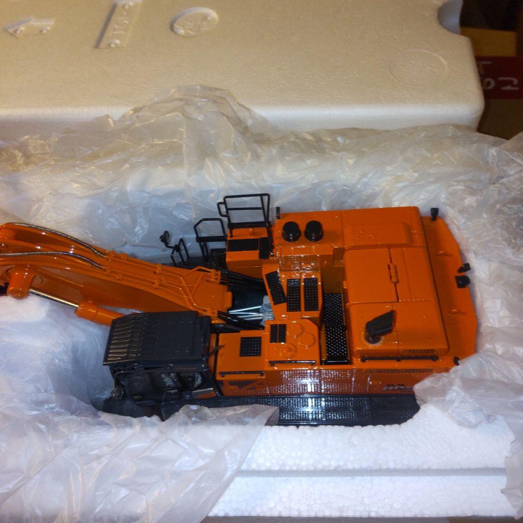 日立建機　HITACHI ZAXIS 890 LCH-7 1/50