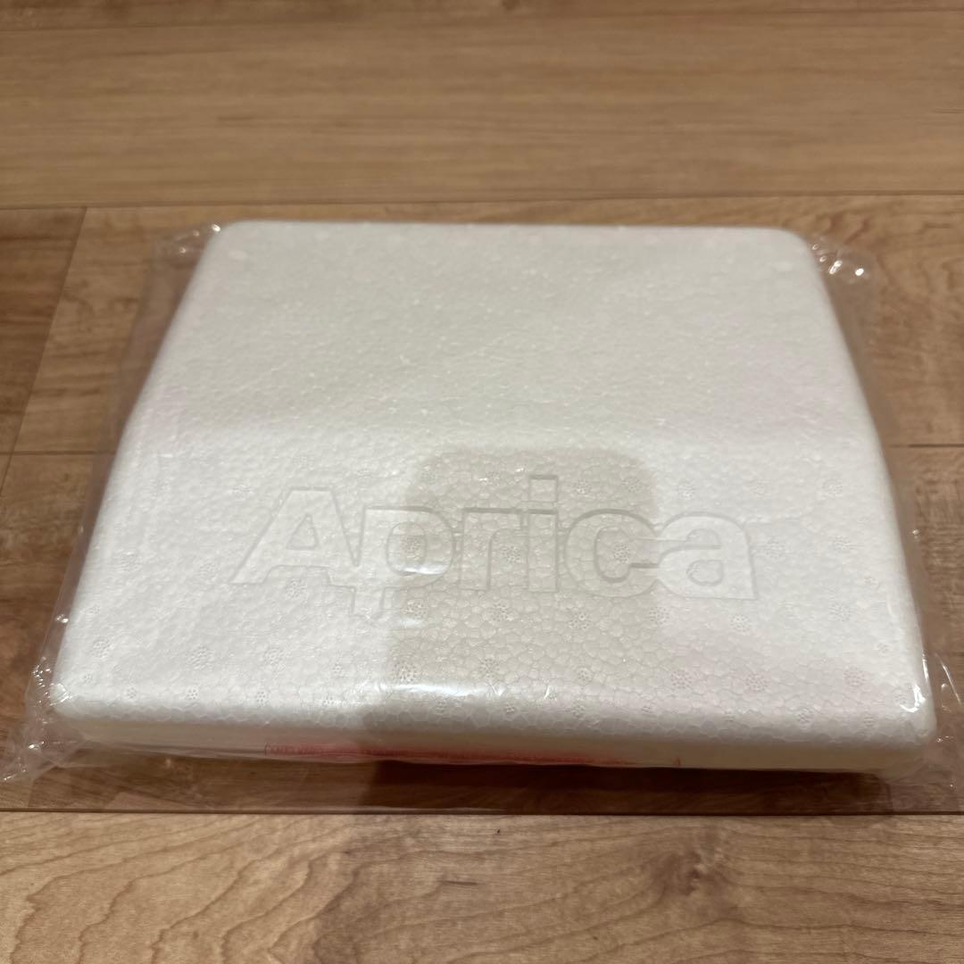 美品　Aprica クルリラ　プレミアム　アカホン限定モデル　プレミアムグレー