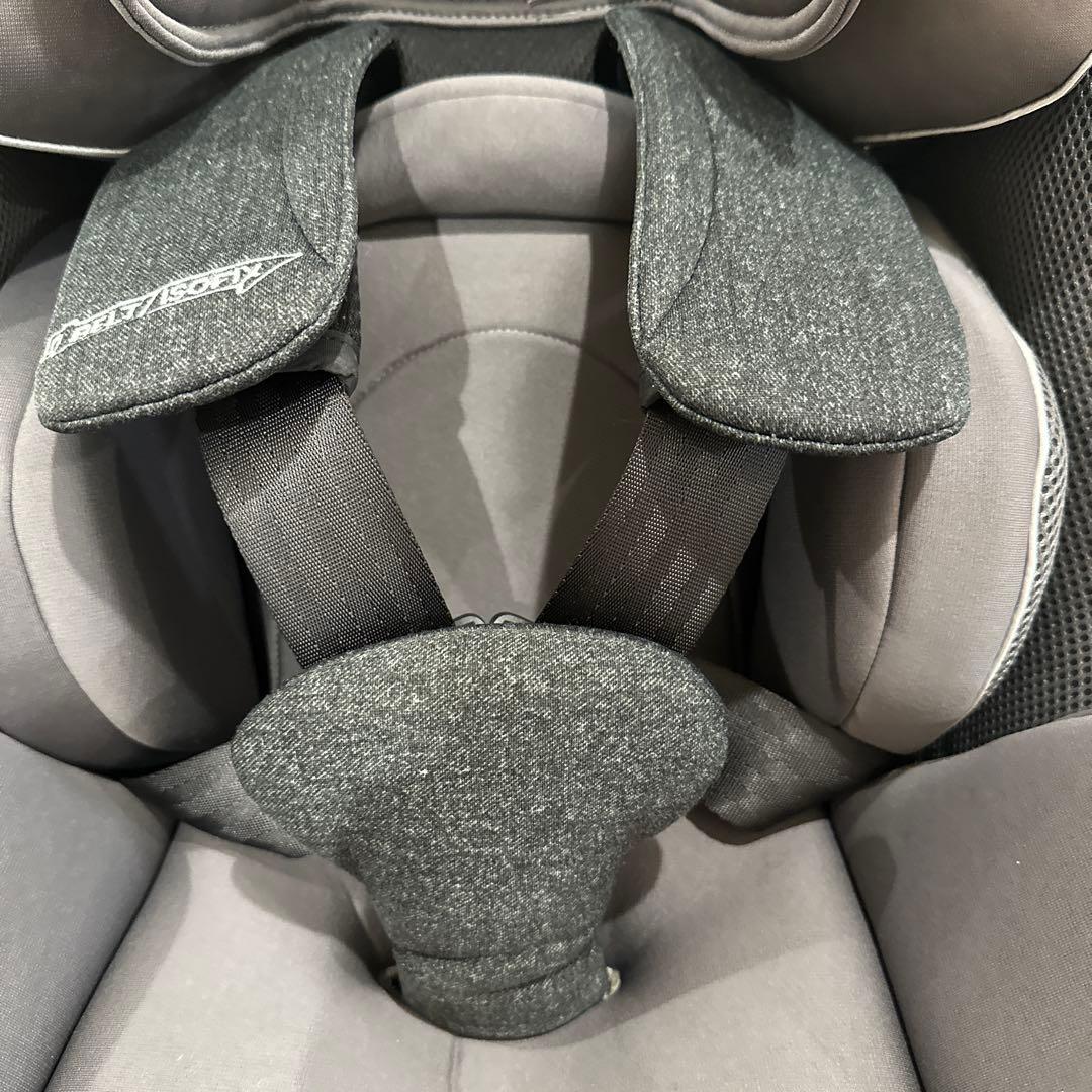 美品　Aprica クルリラ　プレミアム　アカホン限定モデル　プレミアムグレー