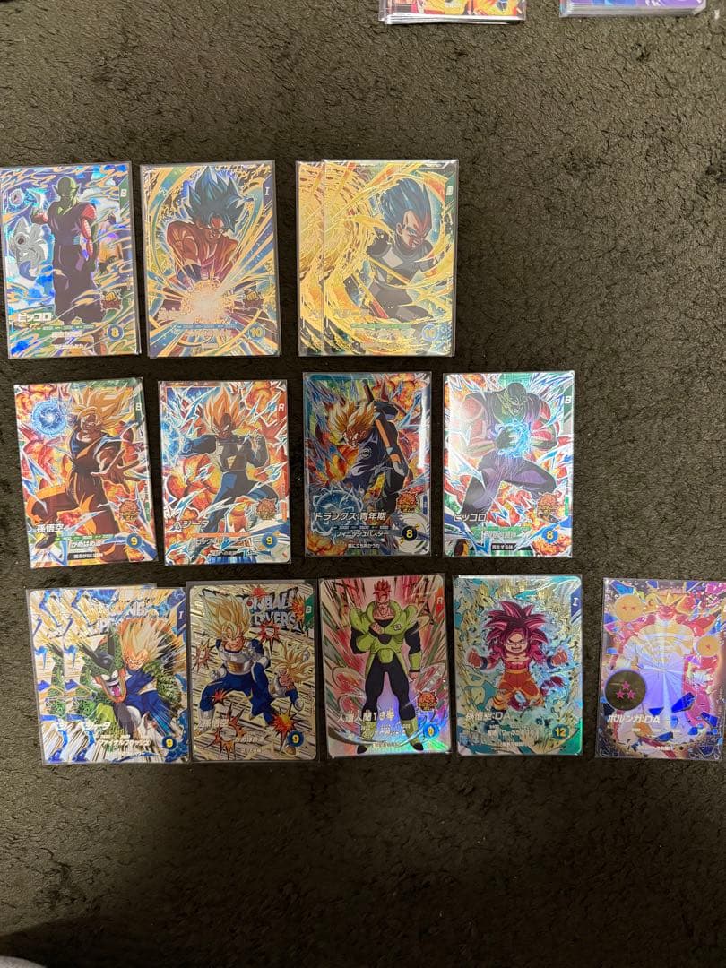 【メルカリ便】ドラゴンボール スーパーダイバーズ 引退品