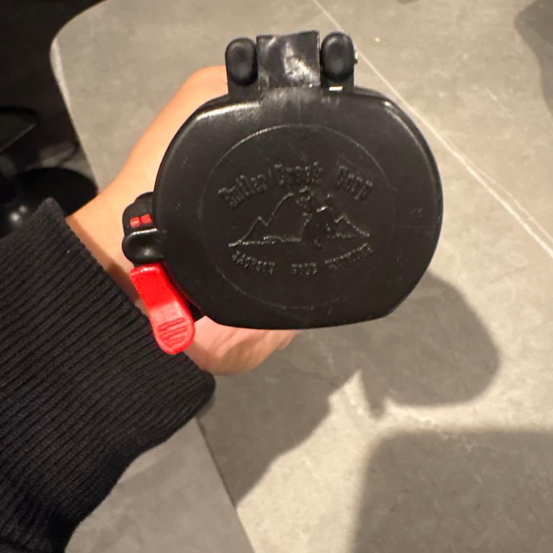 Bausch & Lomb スコープ ブラック