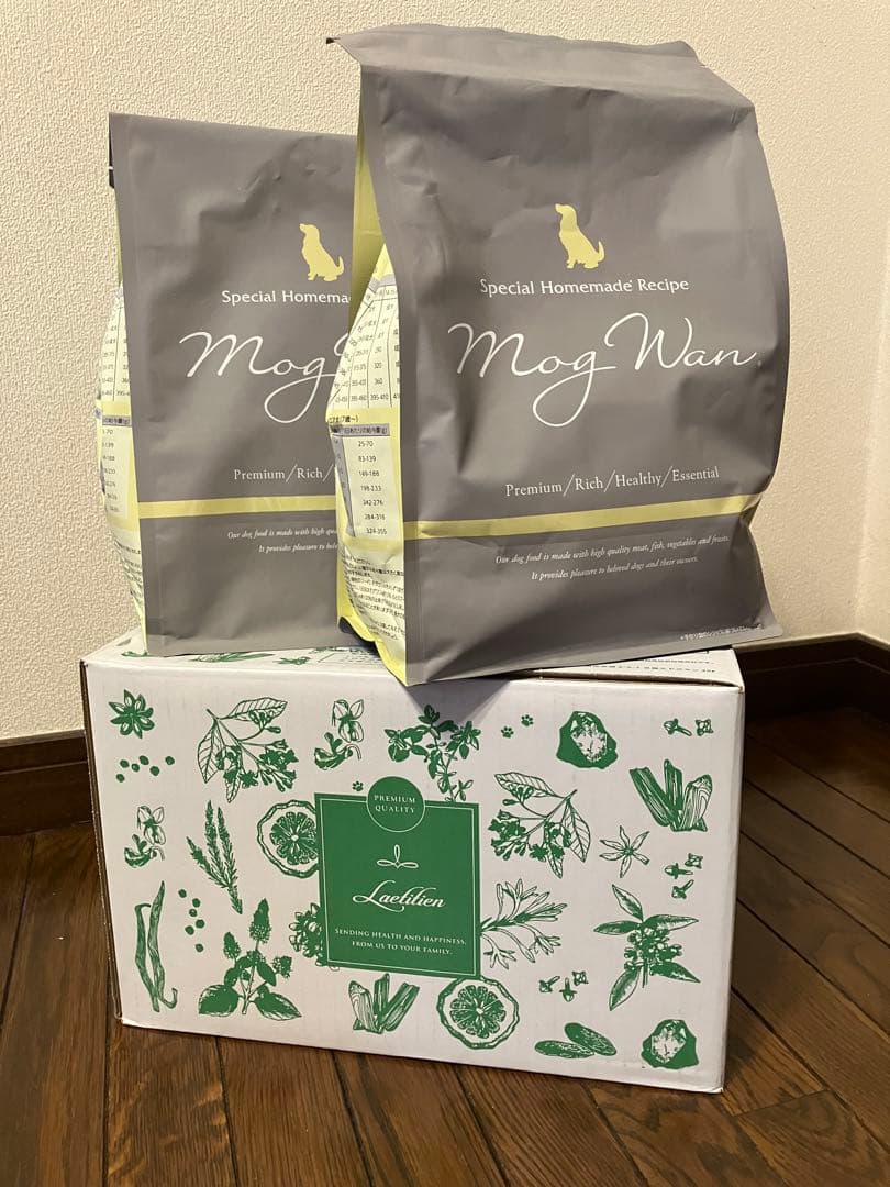 モグワン　チキン&サーモン