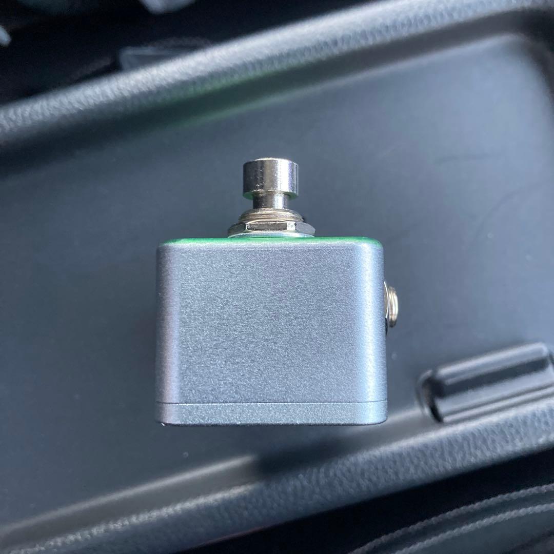 One Control LITTLE GREEN EMPHASER ブースター