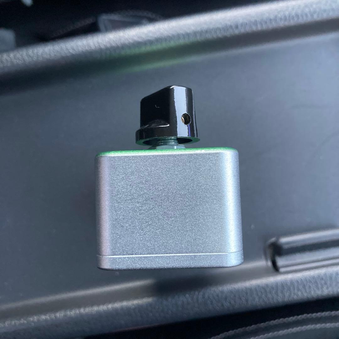 One Control LITTLE GREEN EMPHASER ブースター