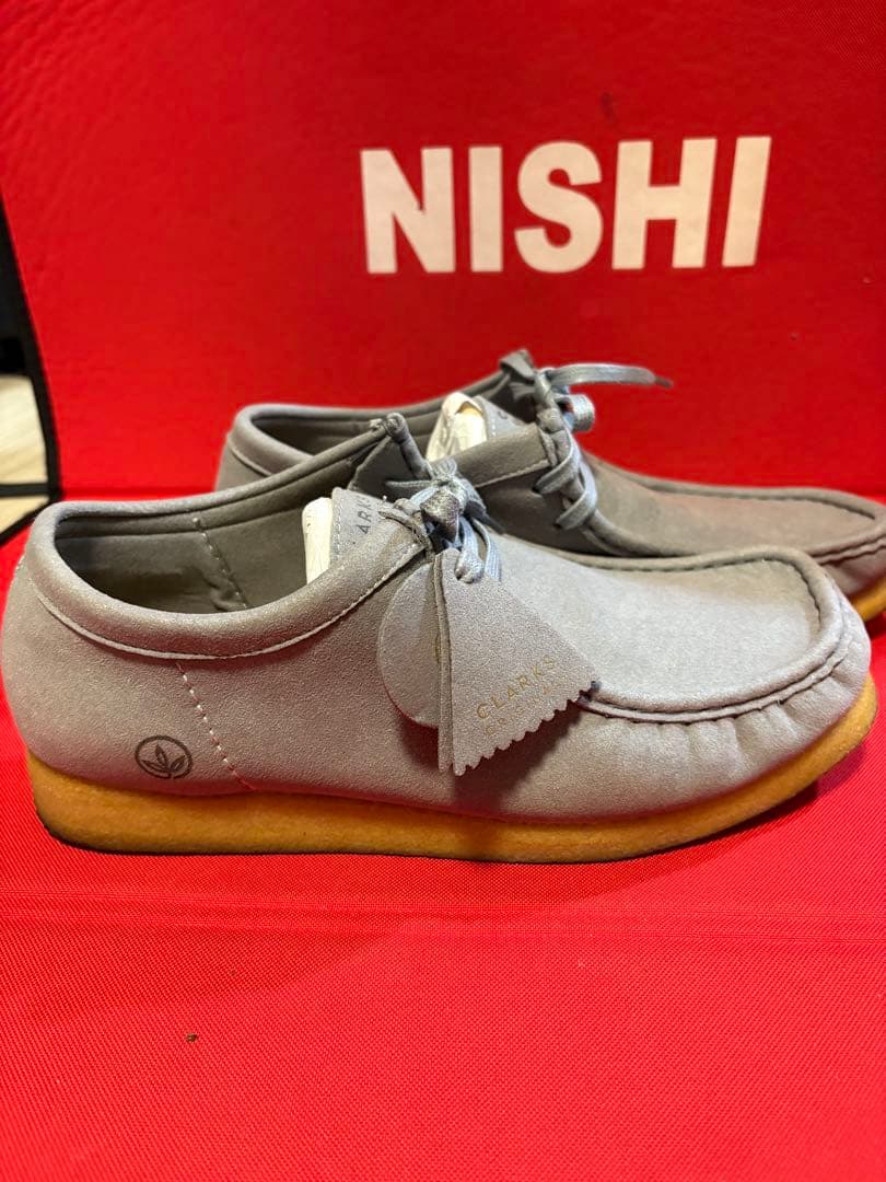 Clarks モカシン ワラビー　スニーカー　ティンバーランド　ドクターマーチン