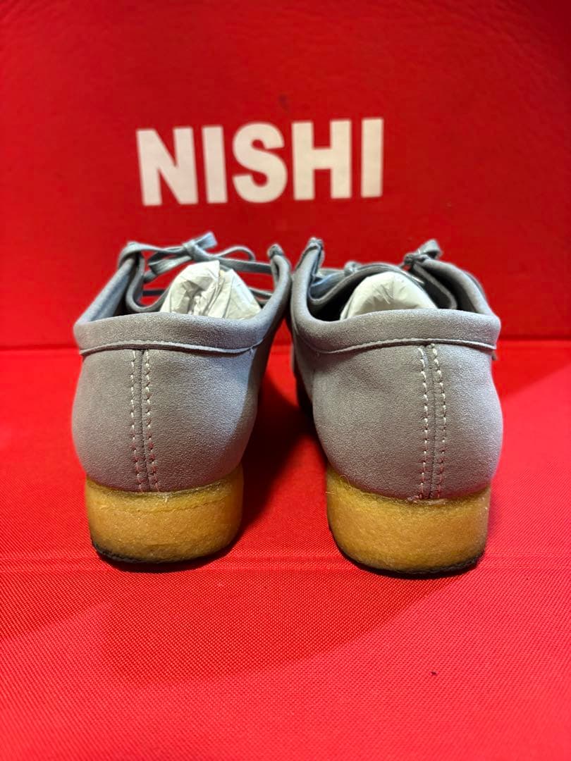 Clarks モカシン ワラビー　スニーカー　ティンバーランド　ドクターマーチン