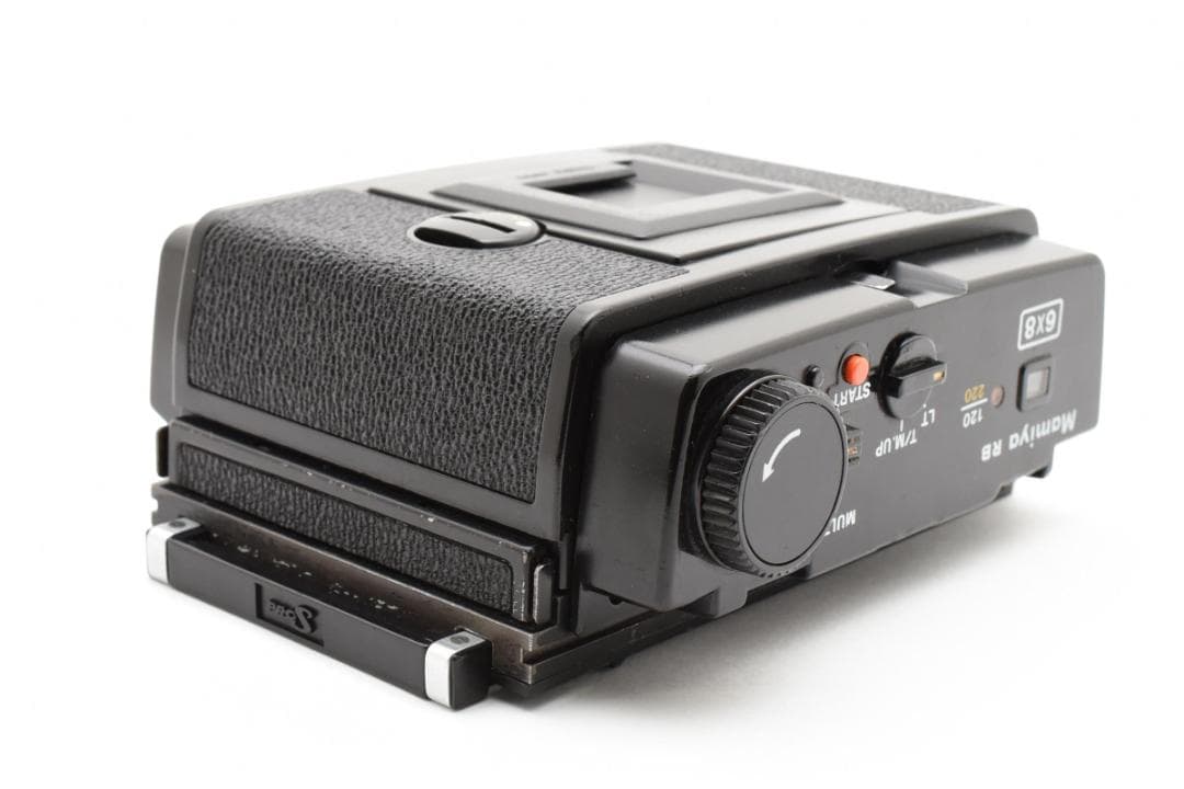 マミヤ Mamiya RB67 6x8 Motorized 120 220