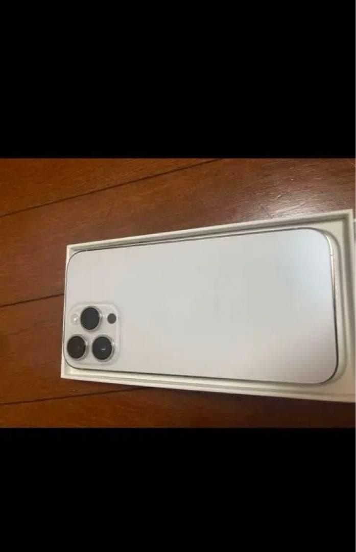 Apple iPhone 14 Pro max 256gb ホワイト 本体