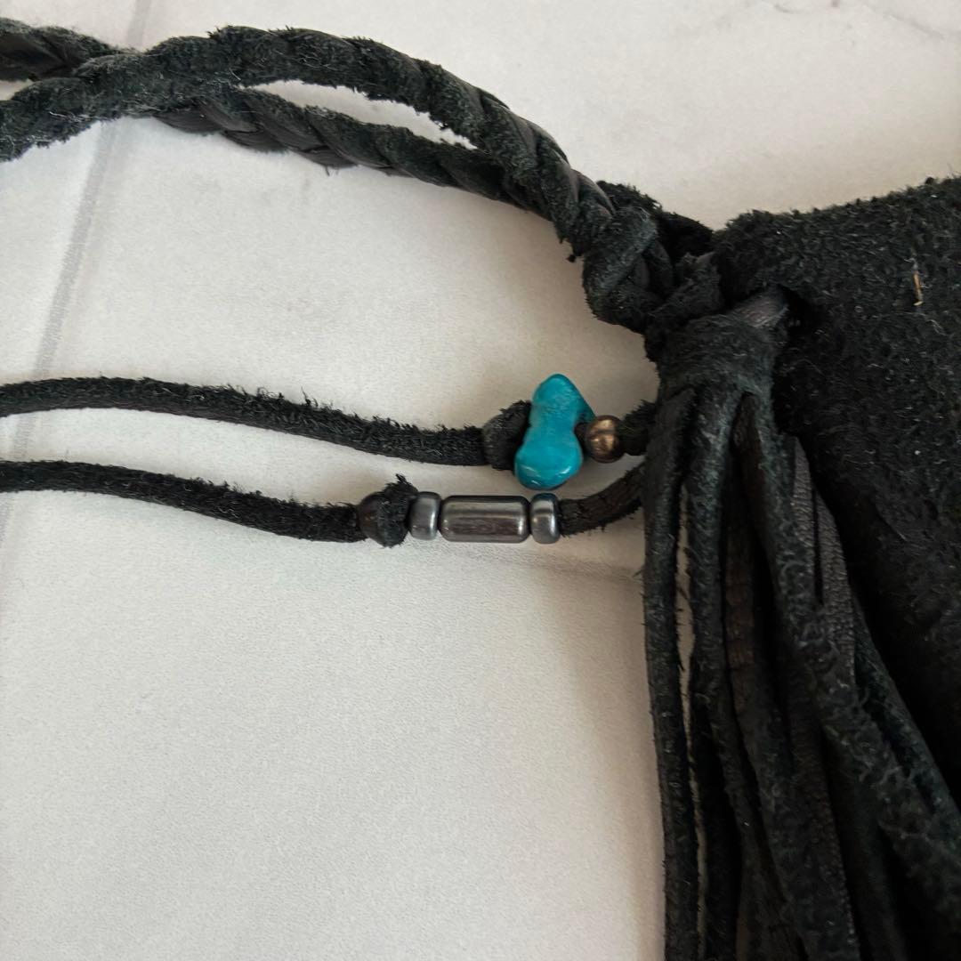 鷲見太郎　巾着