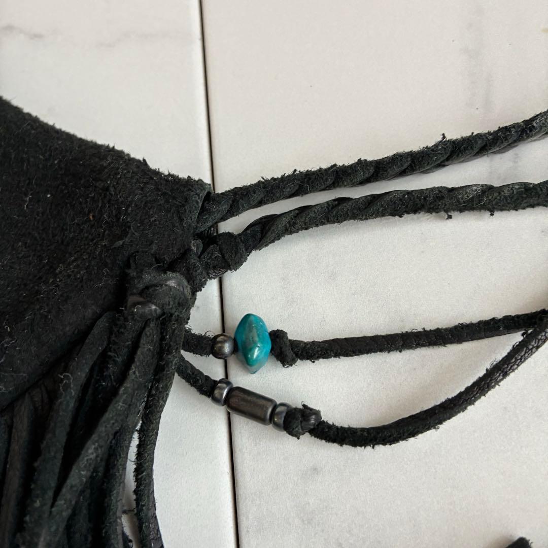 鷲見太郎　巾着