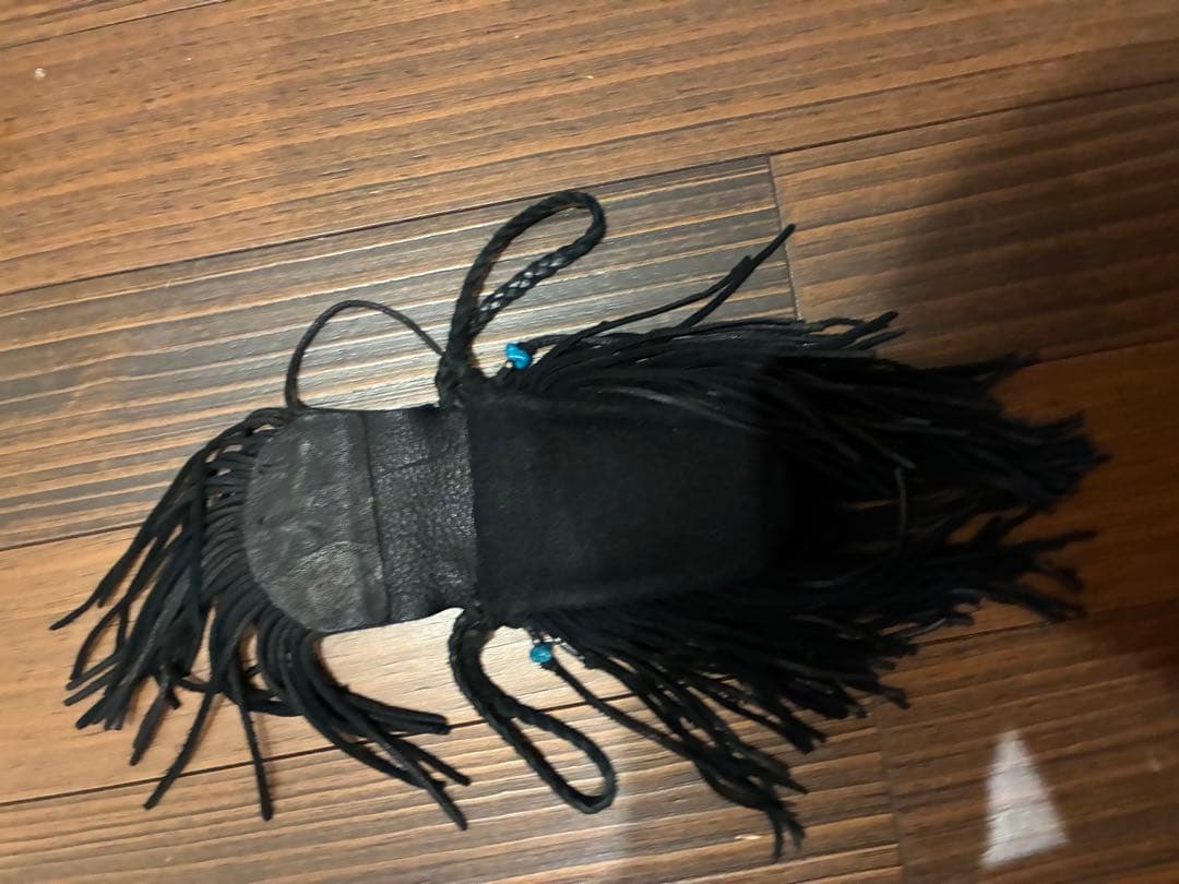 鷲見太郎　巾着