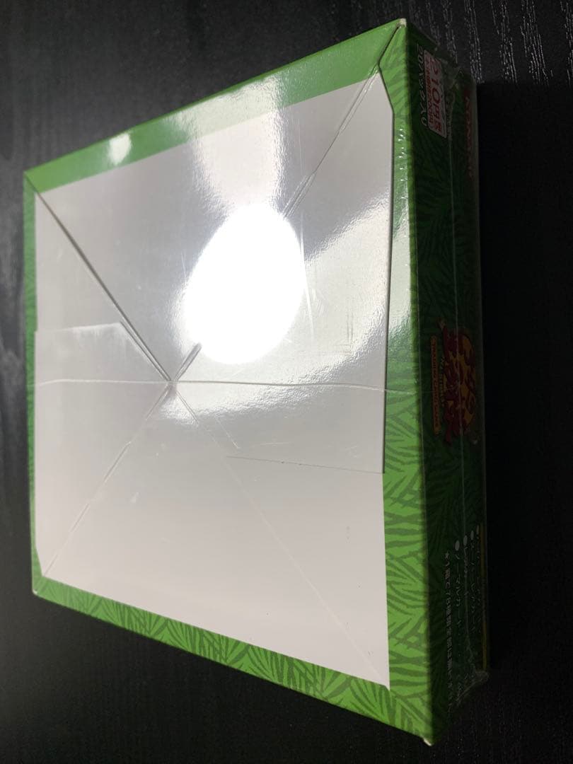 テニスの王子様 テニプリ カード TCG 四天宝寺の実力 未開封 1BOX