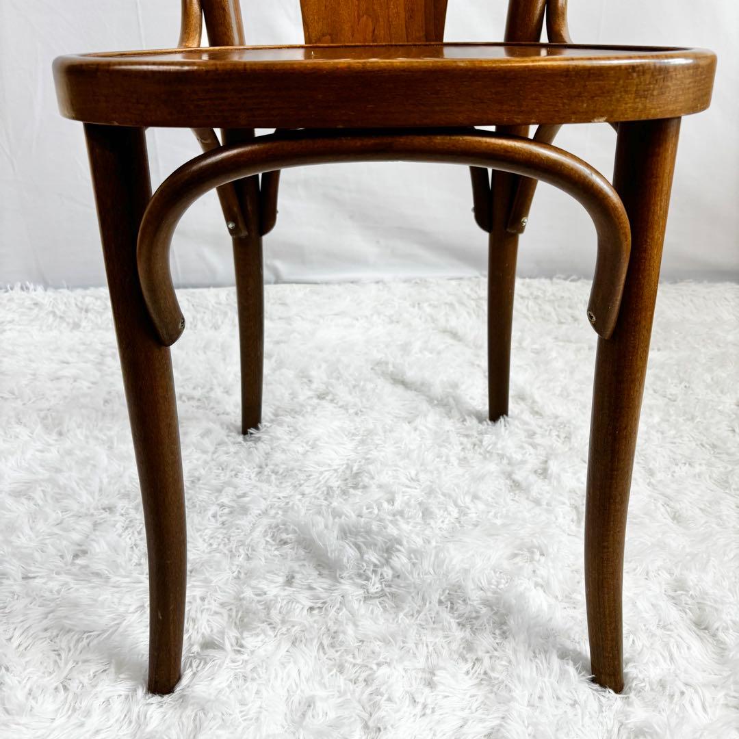 チェコ TON社製 曲げ木チェア ダイニングチェア 椅子