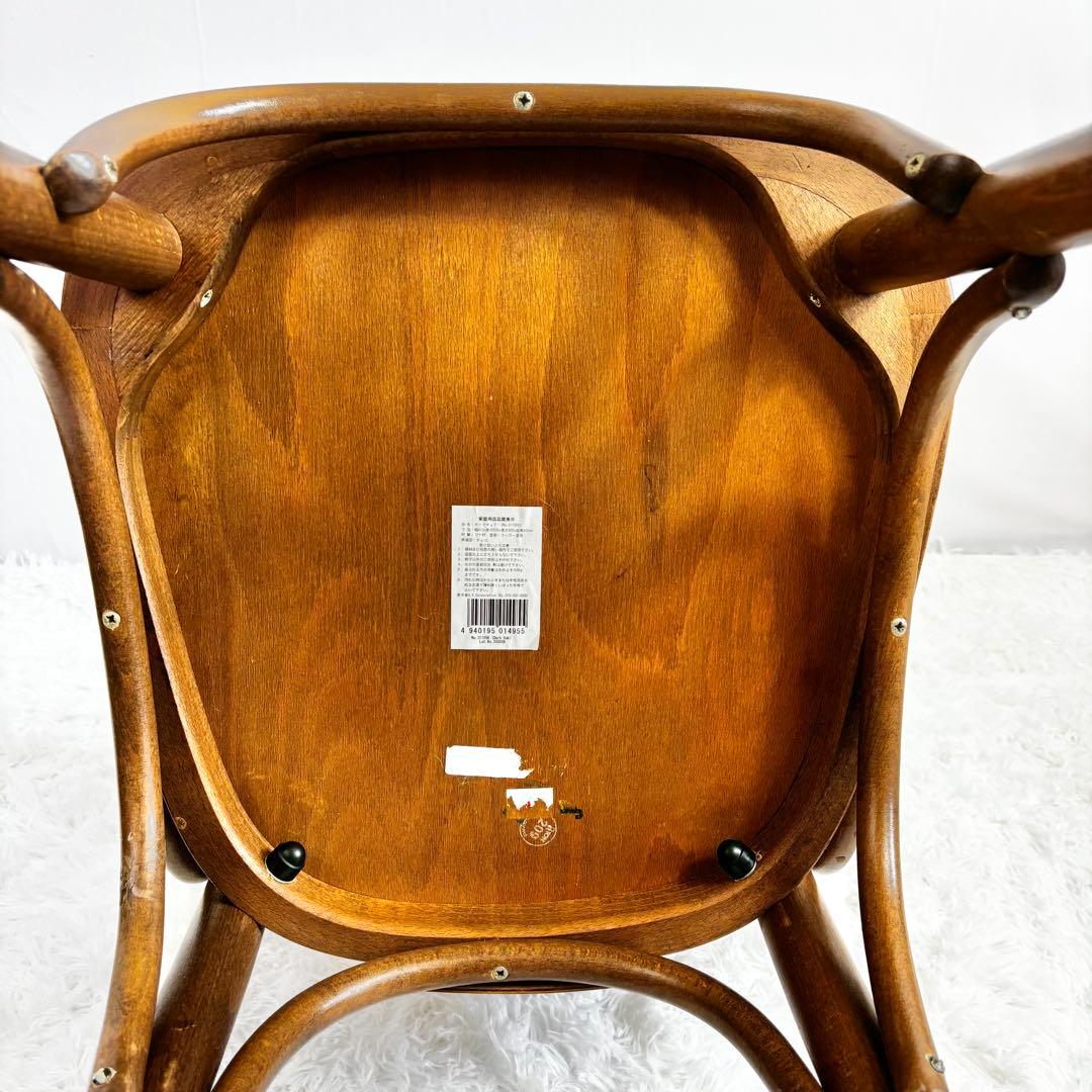 チェコ TON社製 曲げ木チェア ダイニングチェア 椅子