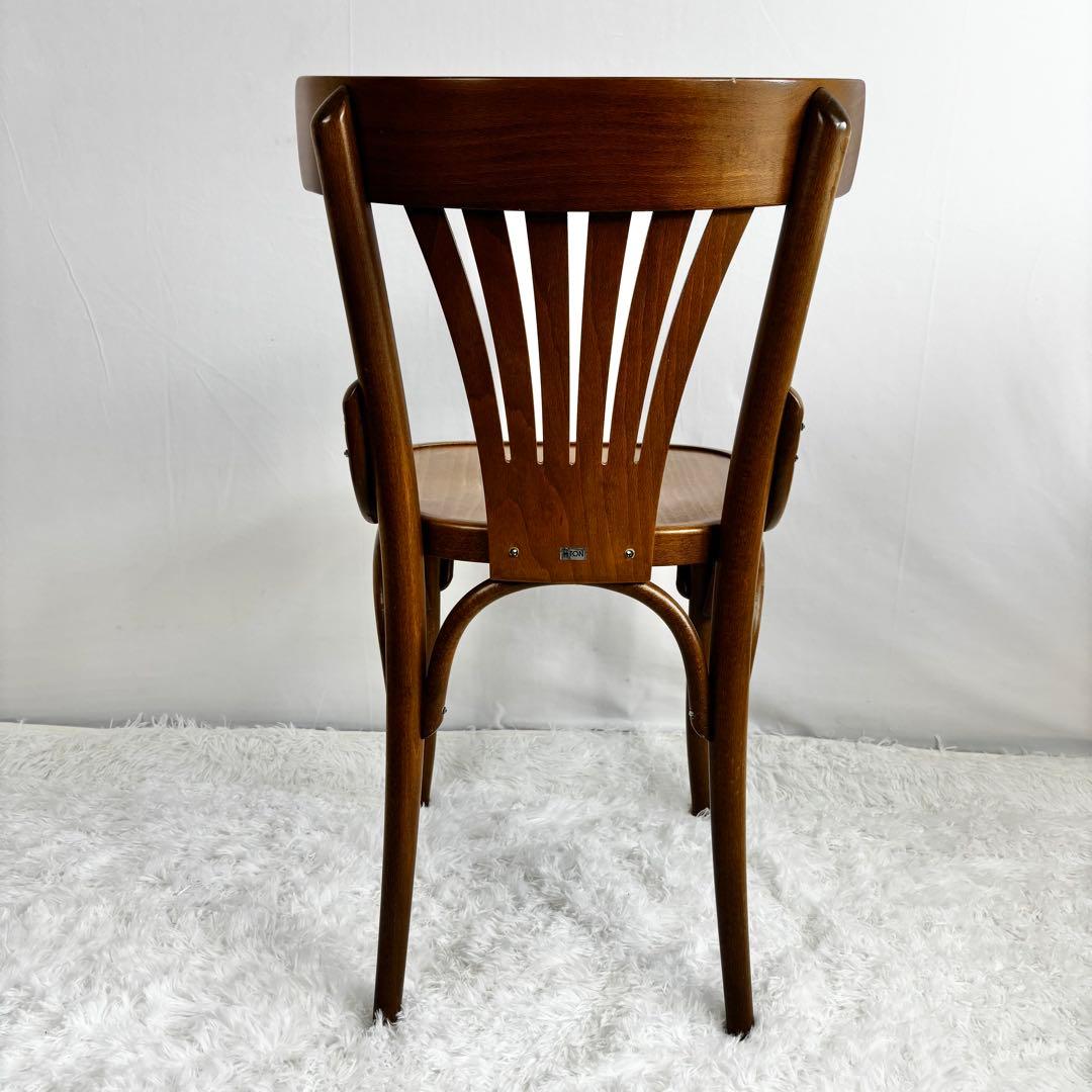 チェコ TON社製 曲げ木チェア ダイニングチェア 椅子