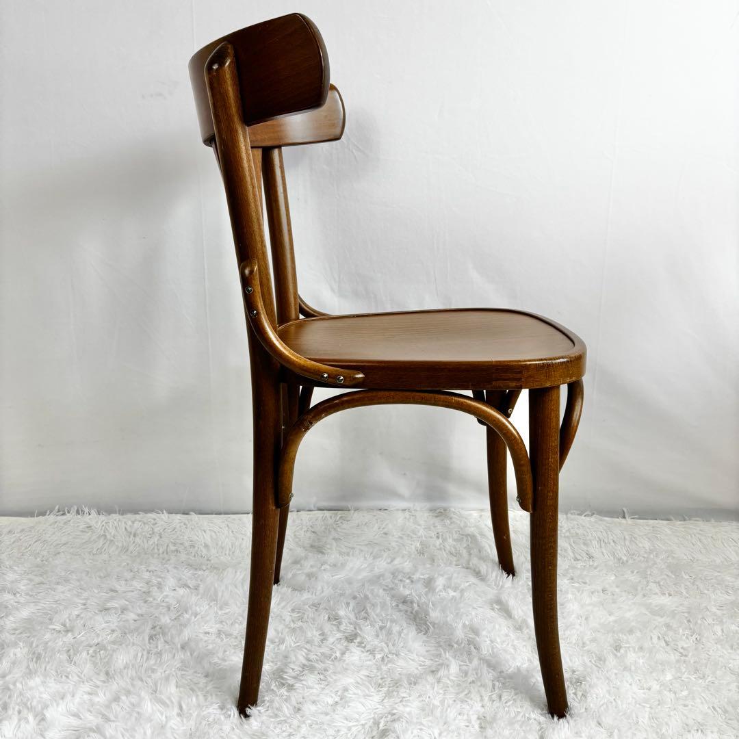 チェコ TON社製 曲げ木チェア ダイニングチェア 椅子