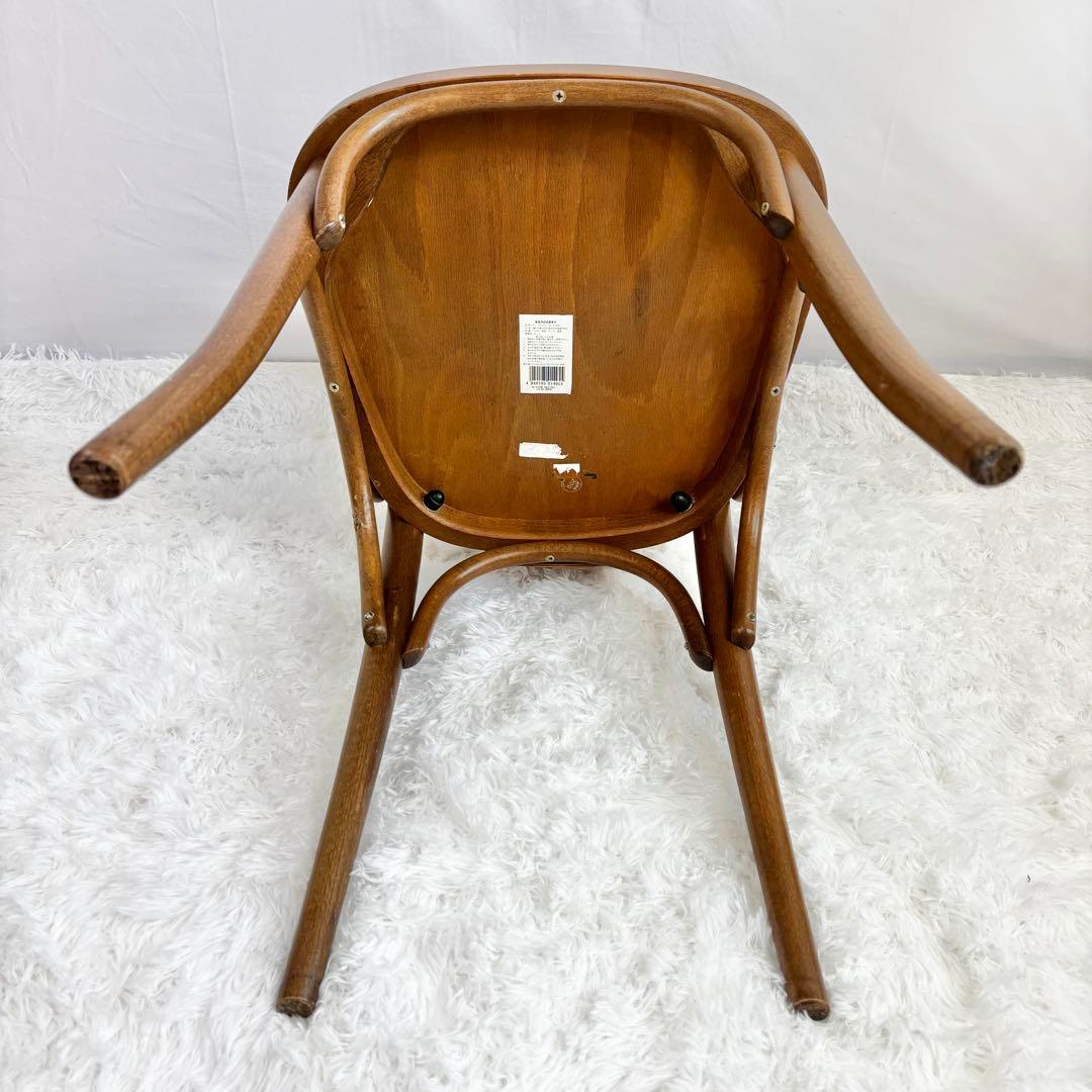 チェコ TON社製 曲げ木チェア ダイニングチェア 椅子