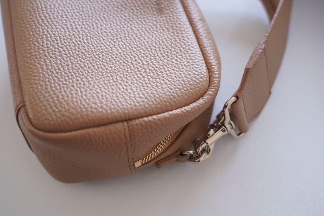 未使用に近い Widebelt Boston チーバック NOBLE別注カラー