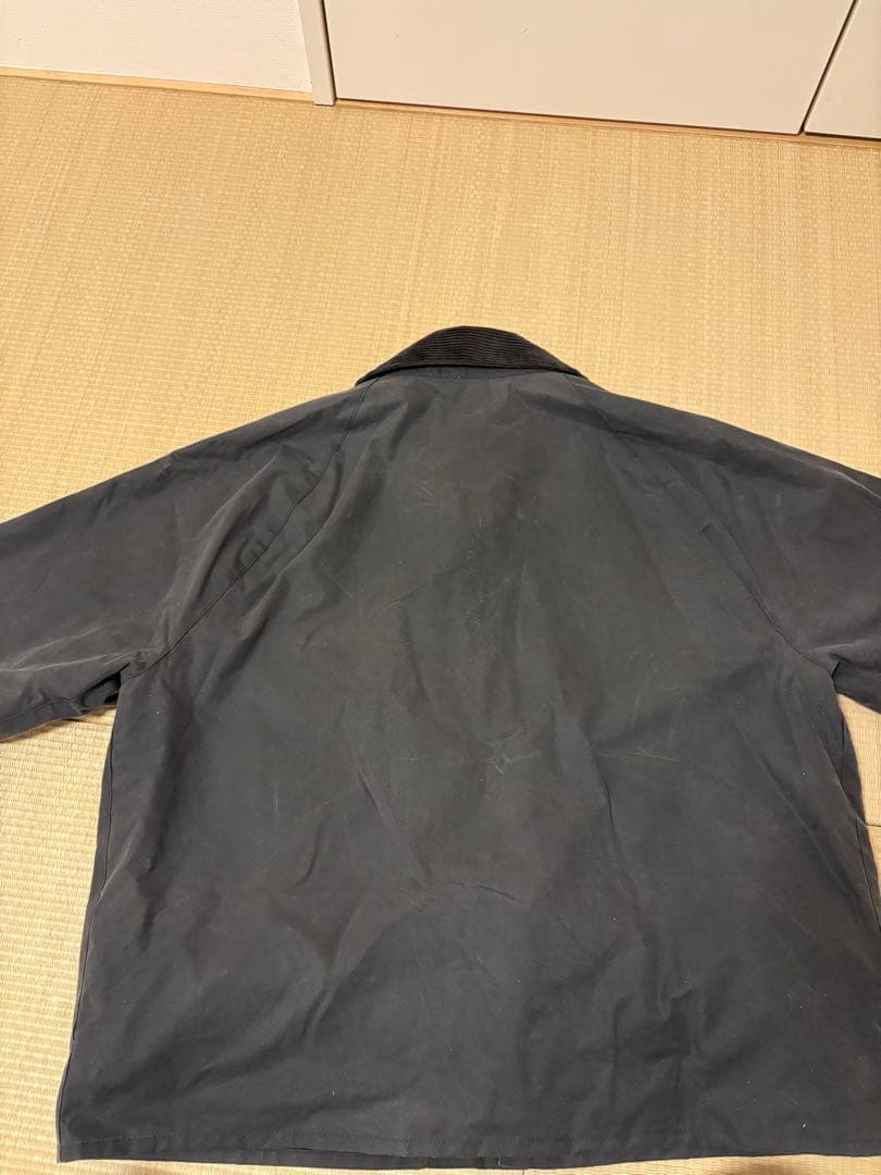 Barbour トランスポート　ピーチスキン