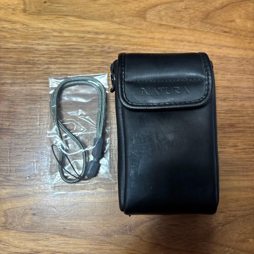 美品　FUJIFILM NATURA CLASSICA フィルムカメラ