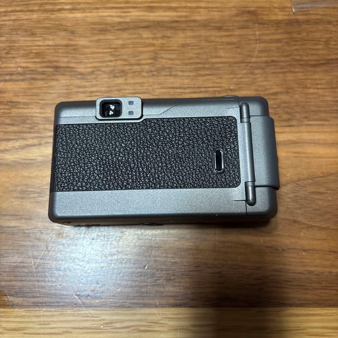 美品　FUJIFILM NATURA CLASSICA フィルムカメラ