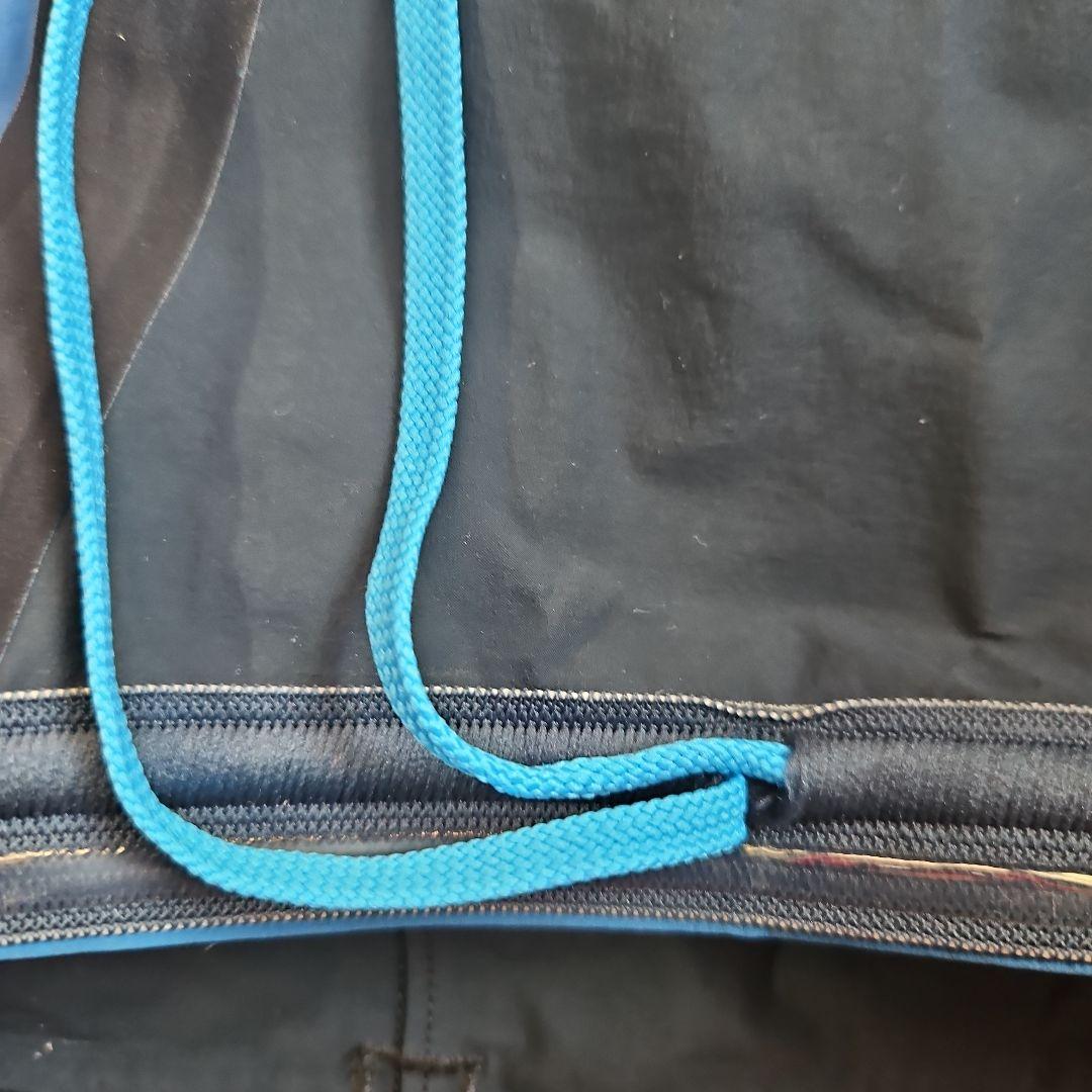 arena 競泳水着 アクアフォースストームCP Lサイズ 青黒 006-23H