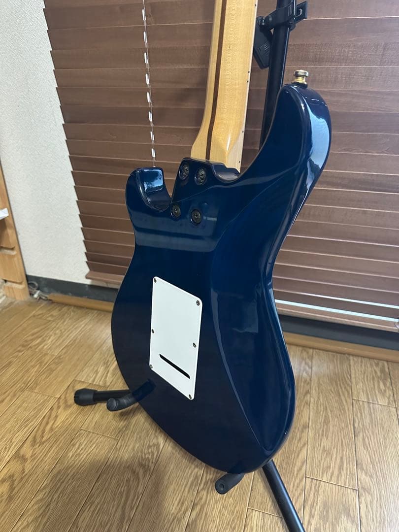 超美品 RockoonKAWAI RA-65 シースルーブルーSchaller