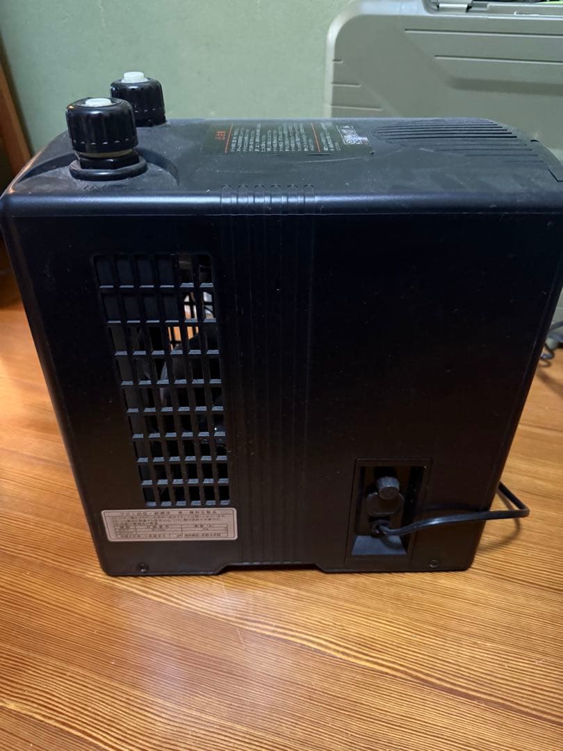 ゼンスイ　水槽用クーラー　ＺＣ−１００α　〜１００Ｌ　アクアリウム
