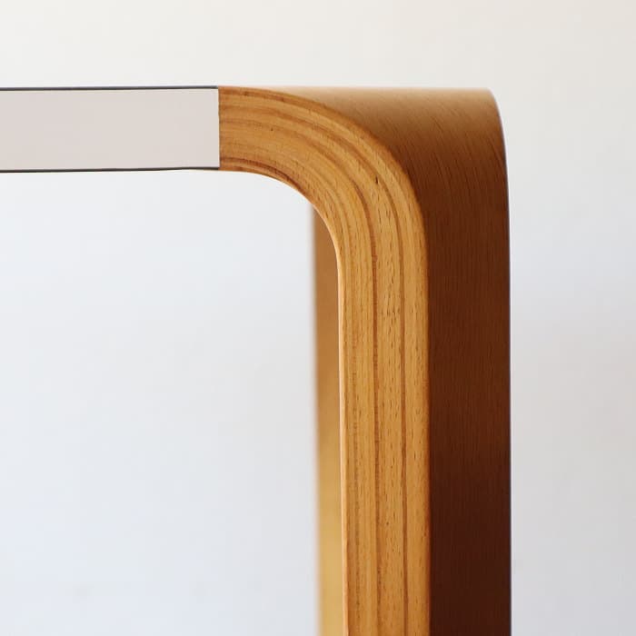 ヴィンテージ 天童木工 板倉準三 アントラー ダイニングテーブル