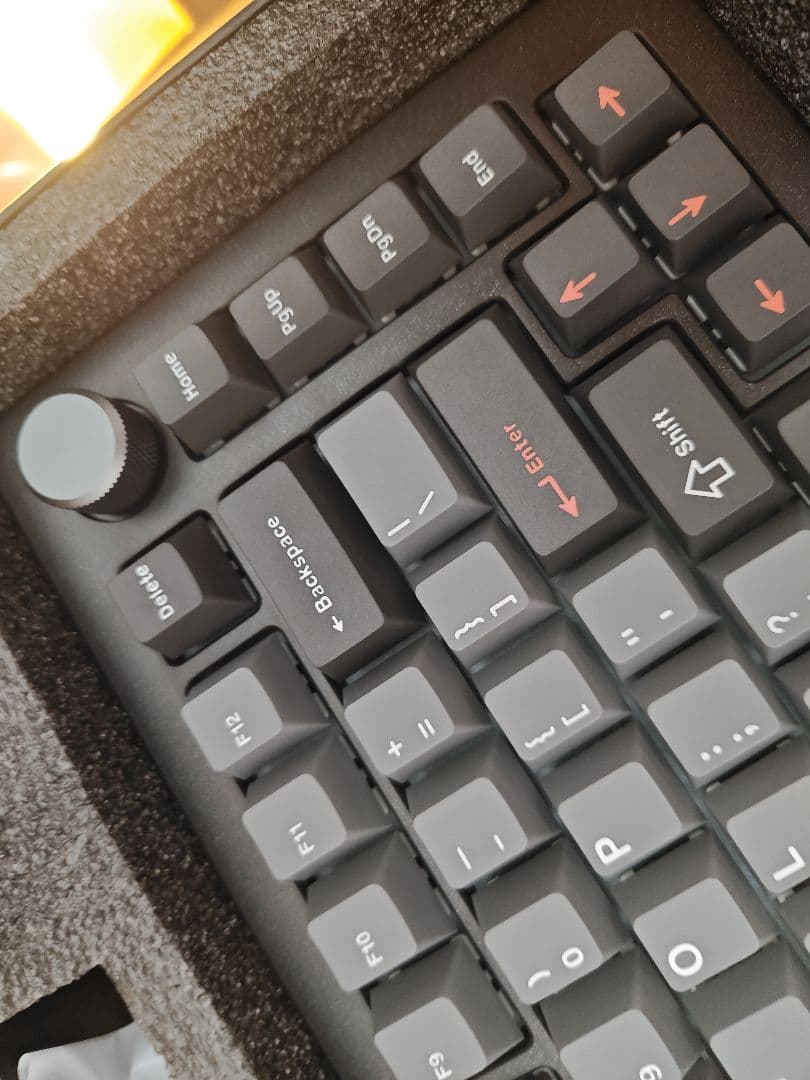 DRUNKDEER A75 PRO 黒灰