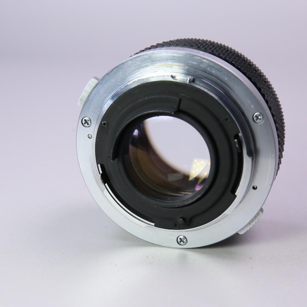 ☆完全動作＆良品☆OLYMPUS OM-1 50mm F1.8 ＃485