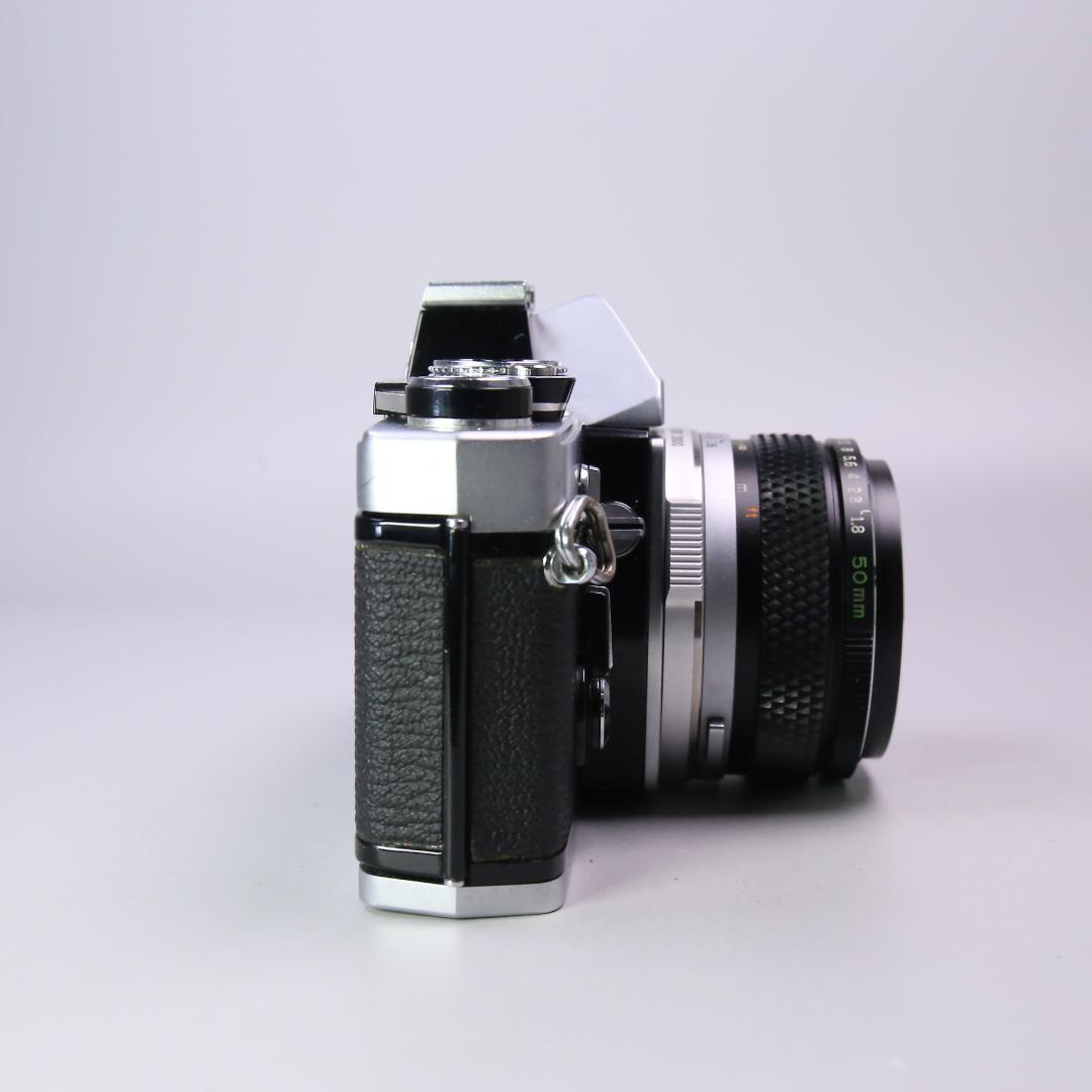 ☆完全動作＆良品☆OLYMPUS OM-1 50mm F1.8 ＃485