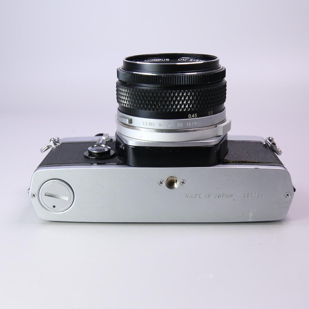 ☆完全動作＆良品☆OLYMPUS OM-1 50mm F1.8 ＃485