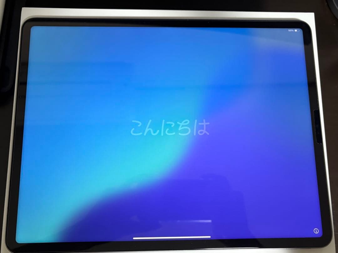 iPad Pro 12.9インチ　第6世代　WI-FIモデル　256GB