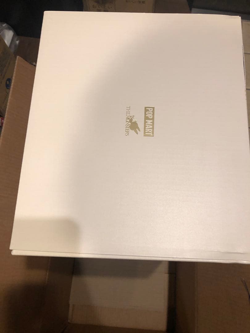 【早い者勝ち】THE MONSTERS I FOUND YOUぬいぐるみジモモ