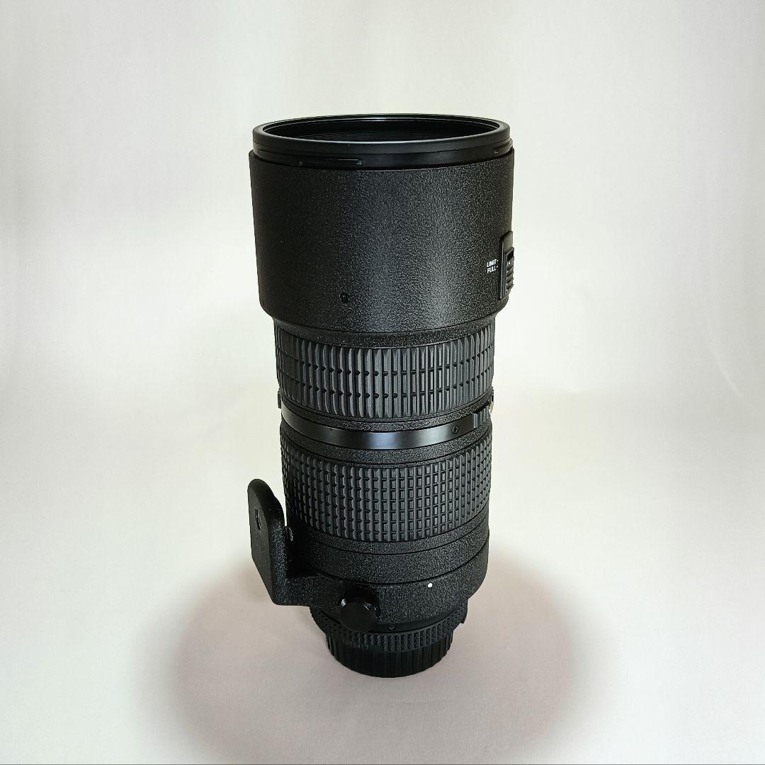 保証付き ニコン AF NIKKOR 80-200mm 2.8 D ED AF