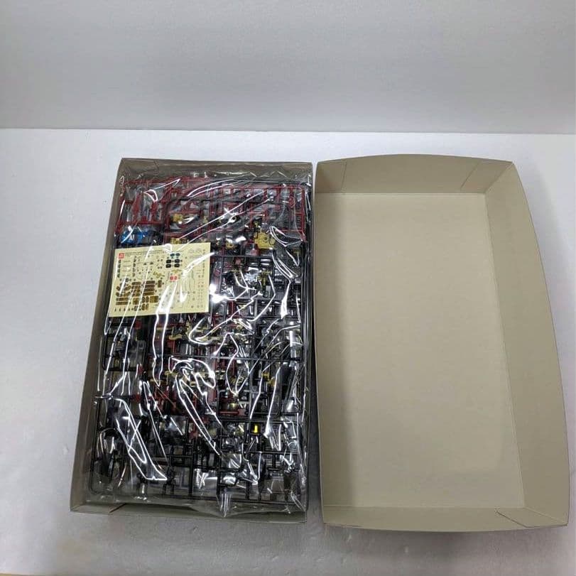 【新品未開封】ガンダムアストレイ　ゴールドフレーム天ミナ　スペシャルコーティング