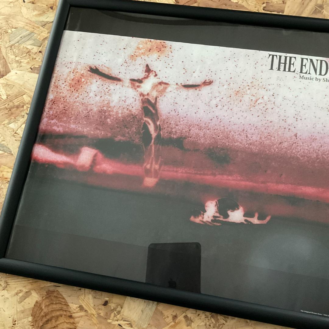 B2額装 -THE END OF EVANGELION-