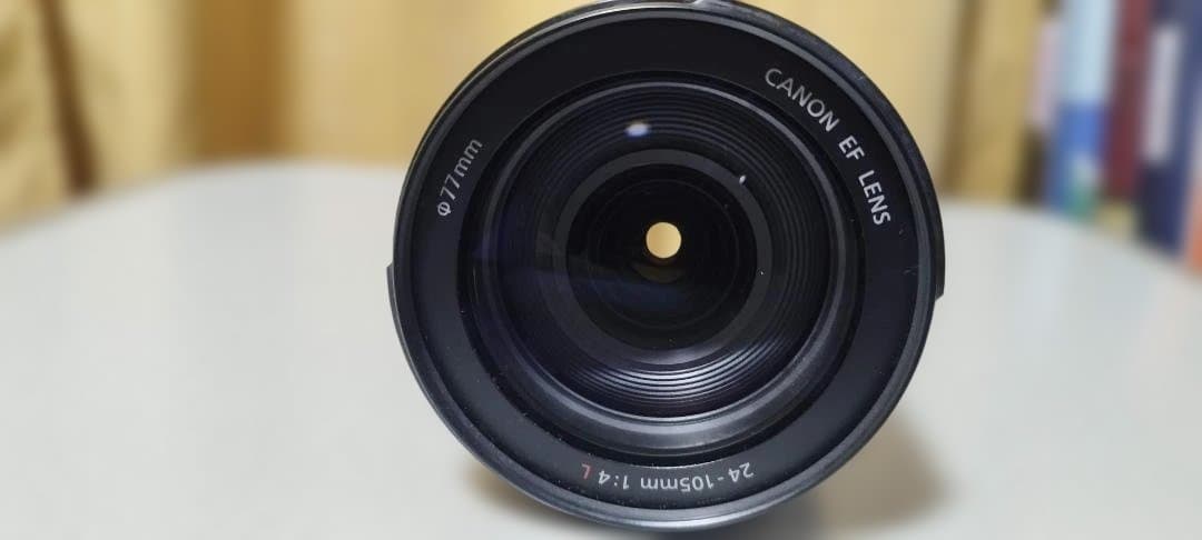 Canon EF 24-105mm f/4 L IS USM　（中古）
