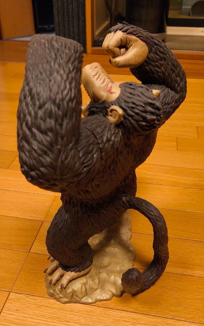 ドラゴンボールZ 限界突破編 大猿フィギュア