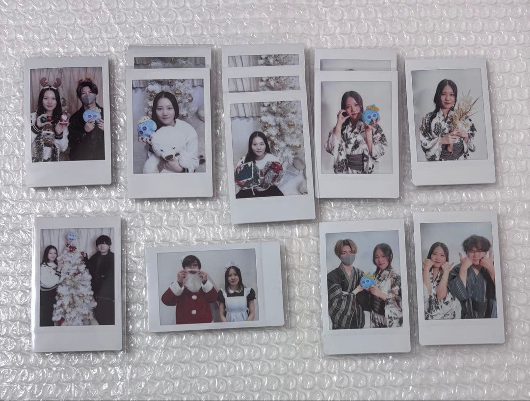 AXIZ チェキ lim まとめ売り