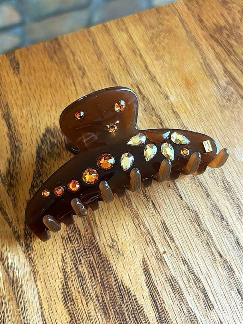 アレクサンドルドゥパリ Alexandre De Paris ヘアクリップ