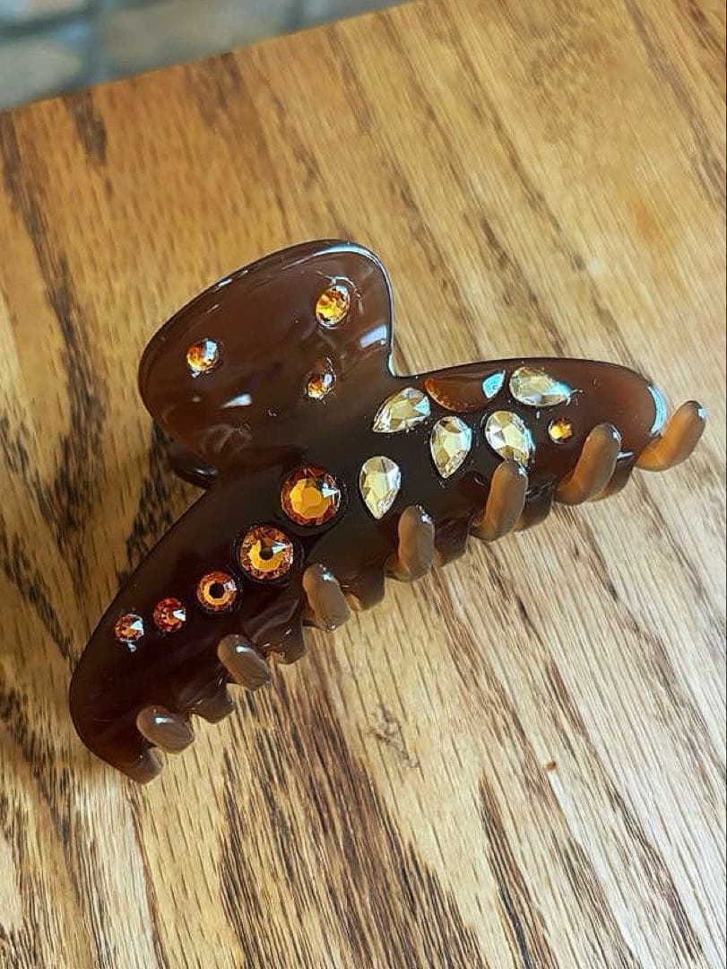 アレクサンドルドゥパリ Alexandre De Paris ヘアクリップ